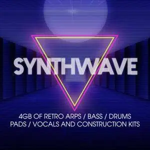 Sonic Academy Synthwave Sample Pack WAV AiFF MiDi EXS24 Ableton LiVE