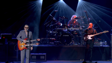 Joe Bonamassa - Tour De Force: Live In London (Hammersmith Apollo) (2013) [BDRip 720p]