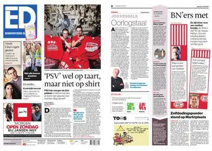 Eindhovens Dagblad - Helmond – 14 april 2018