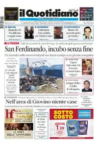 il Quotidiano del Sud Catanzaro, Lamezia e Crotone - 23 Marzo 2019