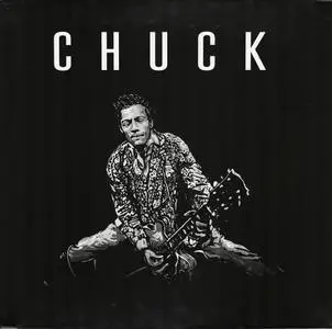 Chuck Berry - Chuck (Vinyl) (2017) [24bit/96kHz]