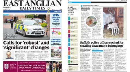 East Anglian Daily Times – April 28, 2022