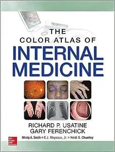 Color Atlas of Internal Medicine (Repost)