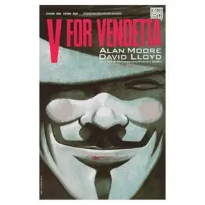 V de Vendeta (Spanish) by Alan Moore