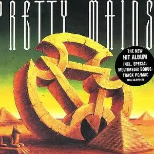 PRETTY MAIDS - Anything Worth Doing Is Worth Overdoing  (1999)