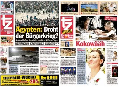 TZ München vom 3. Februar 2011