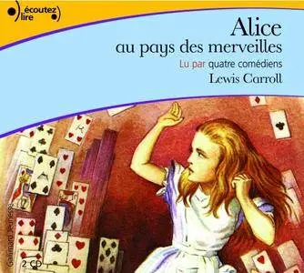 Lewis Carroll, "Alice au pays des merveilles"