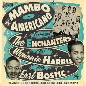VA - Mambo Americano - 63 Mambo-tastic tracks from the American Dance Craze! (2018)