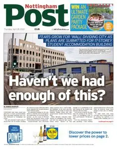 Nottingham Post – 28 April 2022