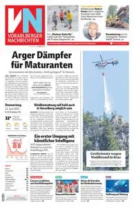 Vorarlberger Nachrichten - 22 Juni 2023