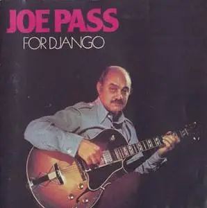 Joe Pass - For Django (1964) (HQ Repost)