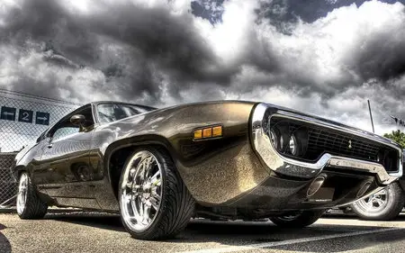 MUSCLE CARS