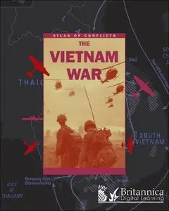 The Vietnam War (Atlas of Conflicts) (repost)