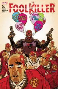 Foolkiller 002 (2017)