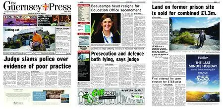 The Guernsey Press – 21 June 2018