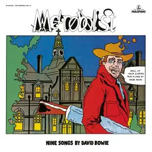 David Bowie - Metrobolist (aka The Man Who Sold The World) [2020 Mix] (2020) [Official Digital Download 24/96]