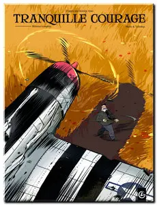 Merle & Tefenkgi - Tranquille courage - Complet