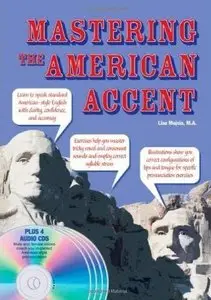 Mastering the American Accent with Audio CDs (repost)