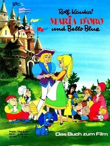 Maria D'oro und Bello Blue
