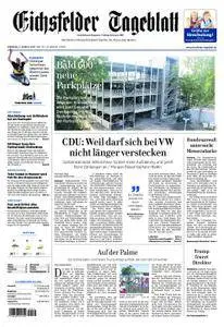 Eichsfelder Tageblatt - 01. August 2017