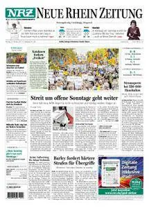 NRZ Neue Rhein Zeitung Dinslaken - 23. Oktober 2017