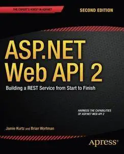 ASP.NET Web API 2: Building a REST Service from Start to Finish (Repost)