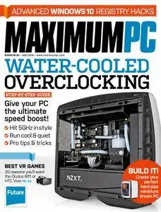 Maximum PC - May 2016