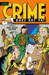Dark Horse-Crime Does Not Pay Archives Vol 09 2016 Hybrid Comic eBook