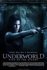 Underworld: Rise of the Lycans (2009)