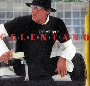 Adriano Celentano - Per Sempre, CLAN 2002 Year (lossless)