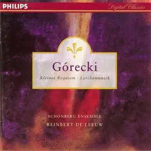 Henryk Mikołaj Górecki - Kleines Requiem, Lerchenmusik
