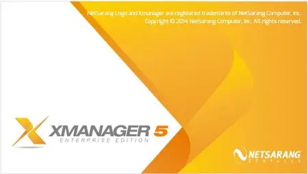 NetSarang Xmanager Enterprise 5 Build 0687