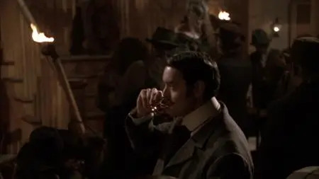 Deadwood S01E01