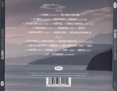 Ludovico Einaudi - Islands: Essential Einaudi (2011) (Repost)