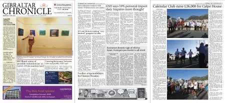 Gibraltar Chronicle – 02 July 2020