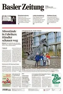 Basler Zeitung - 10 November 2023