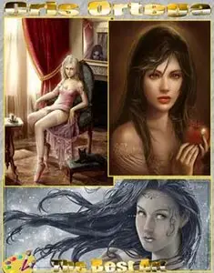ArtWorks By Cris Ortega
