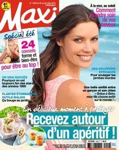 Maxi No.1499 - 20 au 26 Juillet 2015