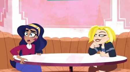 DC Super Hero Girls S01E13