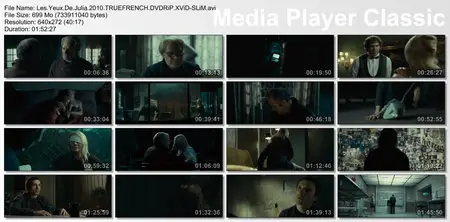 Les Yeux de Julia (2010)