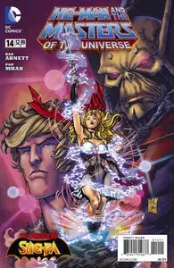 He-Man and the Masters of the Universe 014 (2014)