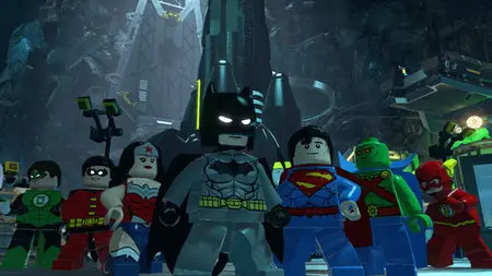 LEGO Batman 3: Beyond Gotham (2014) Update 1 Incl. DLC