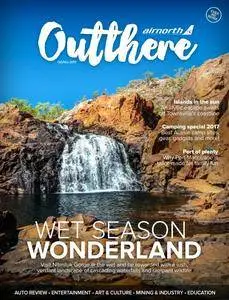 OUTthere Airnorth - October/November 2017