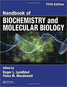 Handbook of Biochemistry and Molecular Biology (5th edition)