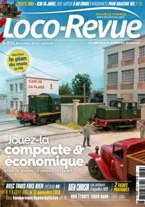 Loco-Revue - novembre 2018