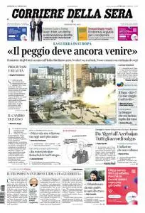 Corriere della Sera - 3 Aprile 2022