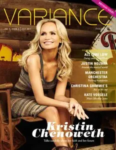 Variance - July 2011
