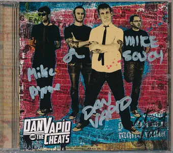 Dan Vapid & The Cheats - Dan Vapid And The Cheats (2012)
