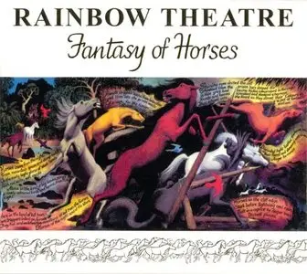 Rainbow Theatre - Fantasy Of Horses (1976)