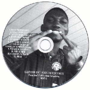 R.L. Burnside - Come On In